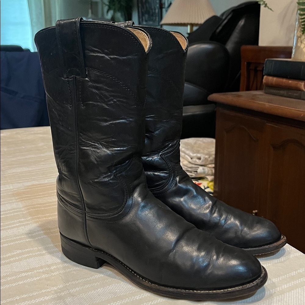 Justin Roper Boots L3703 size 5.5 C women’s